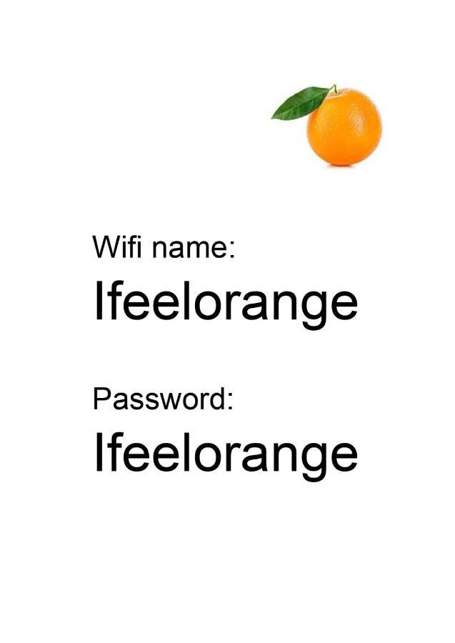 Отель I Feel Orange Леньяно Экстерьер фото
